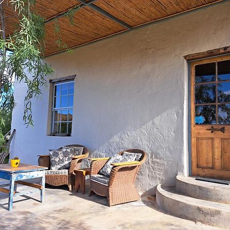 Wolverfontein Karoo Cottages ลาดิสมิธ ภายนอก รูปภาพ