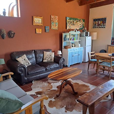 Wolverfontein Karoo Cottages ลาดิสมิธ ภายนอก รูปภาพ