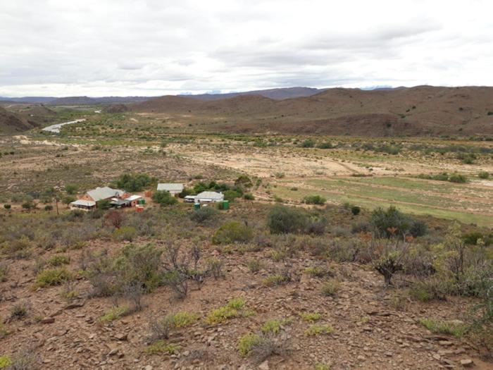 Wolverfontein Karoo Cottages ลาดิสมิธ ภายนอก รูปภาพ