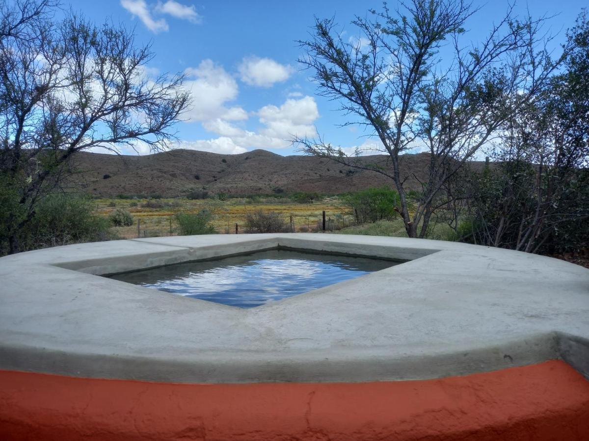 Wolverfontein Karoo Cottages ลาดิสมิธ ภายนอก รูปภาพ