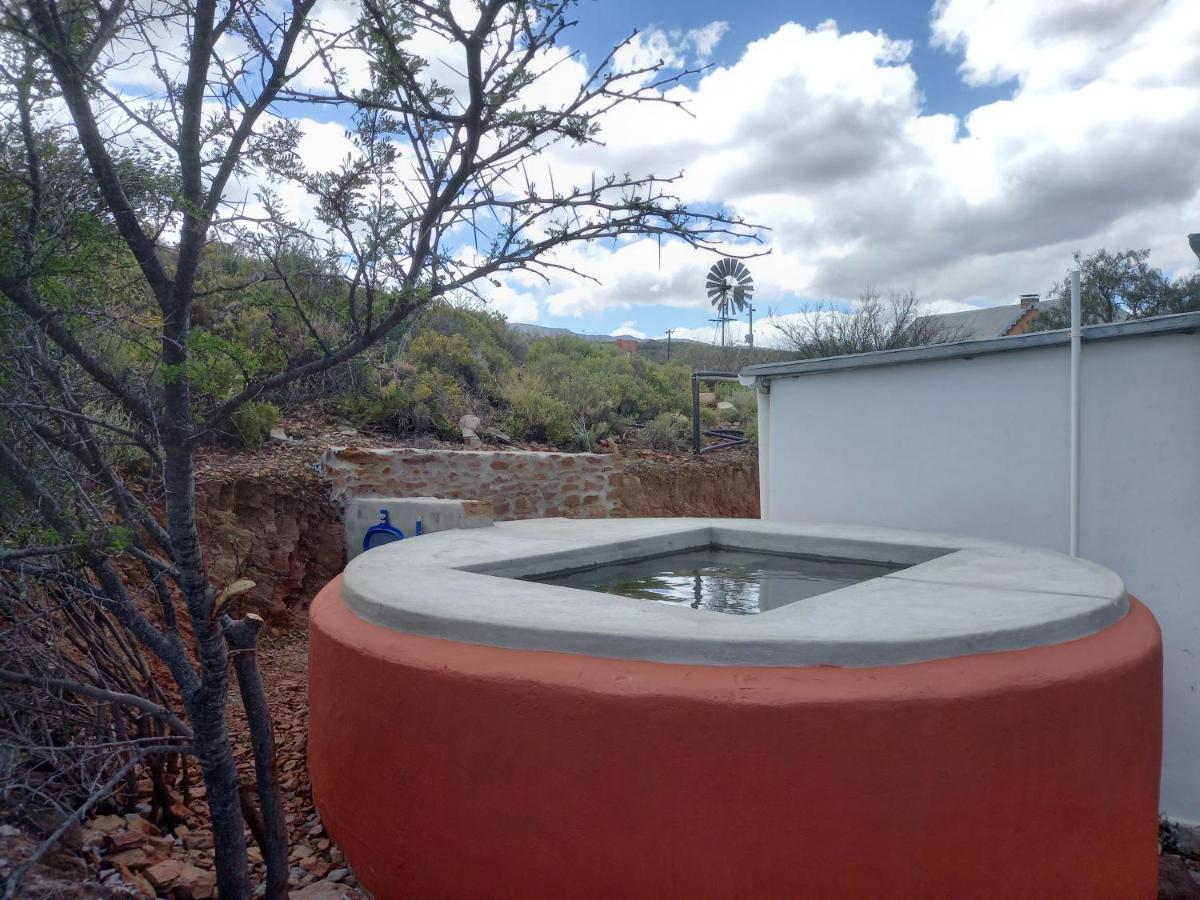 Wolverfontein Karoo Cottages ลาดิสมิธ ภายนอก รูปภาพ