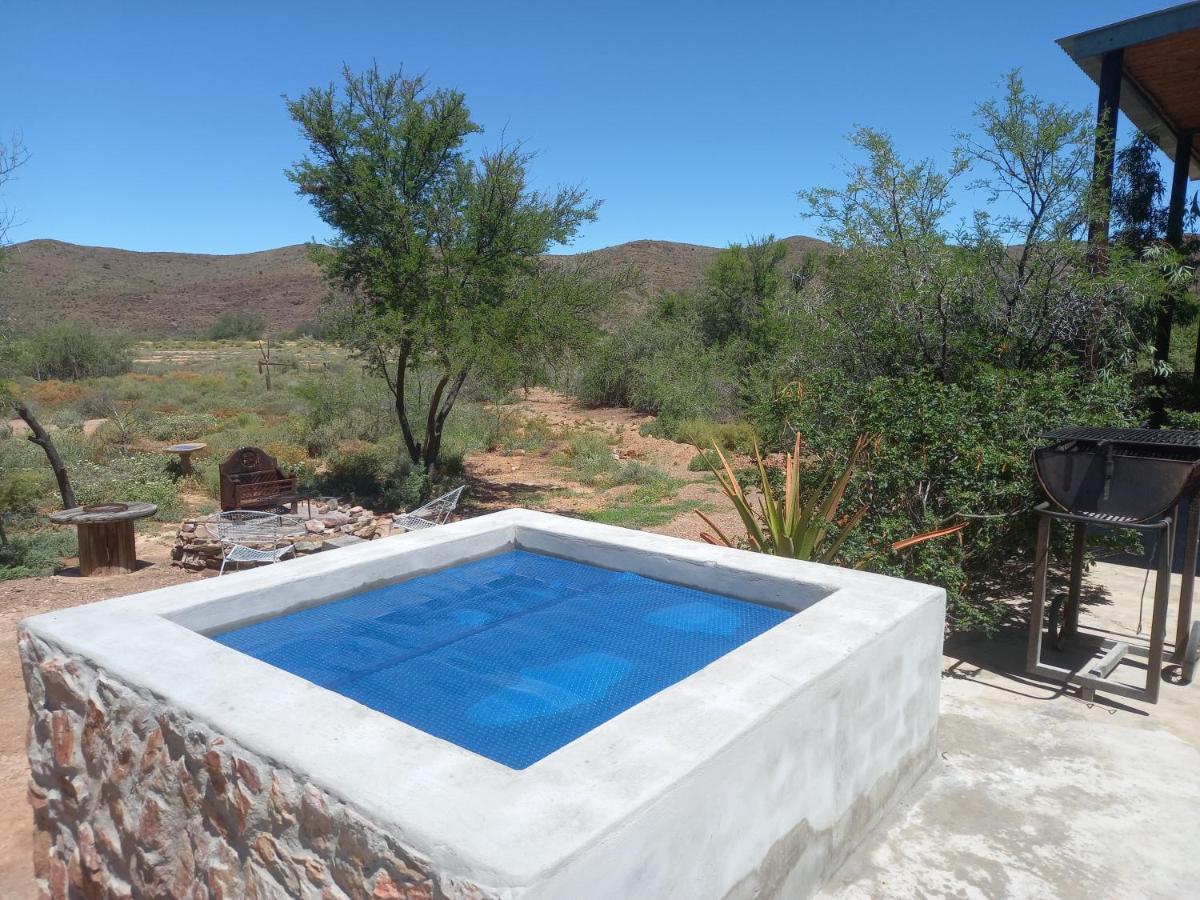 Wolverfontein Karoo Cottages ลาดิสมิธ ภายนอก รูปภาพ
