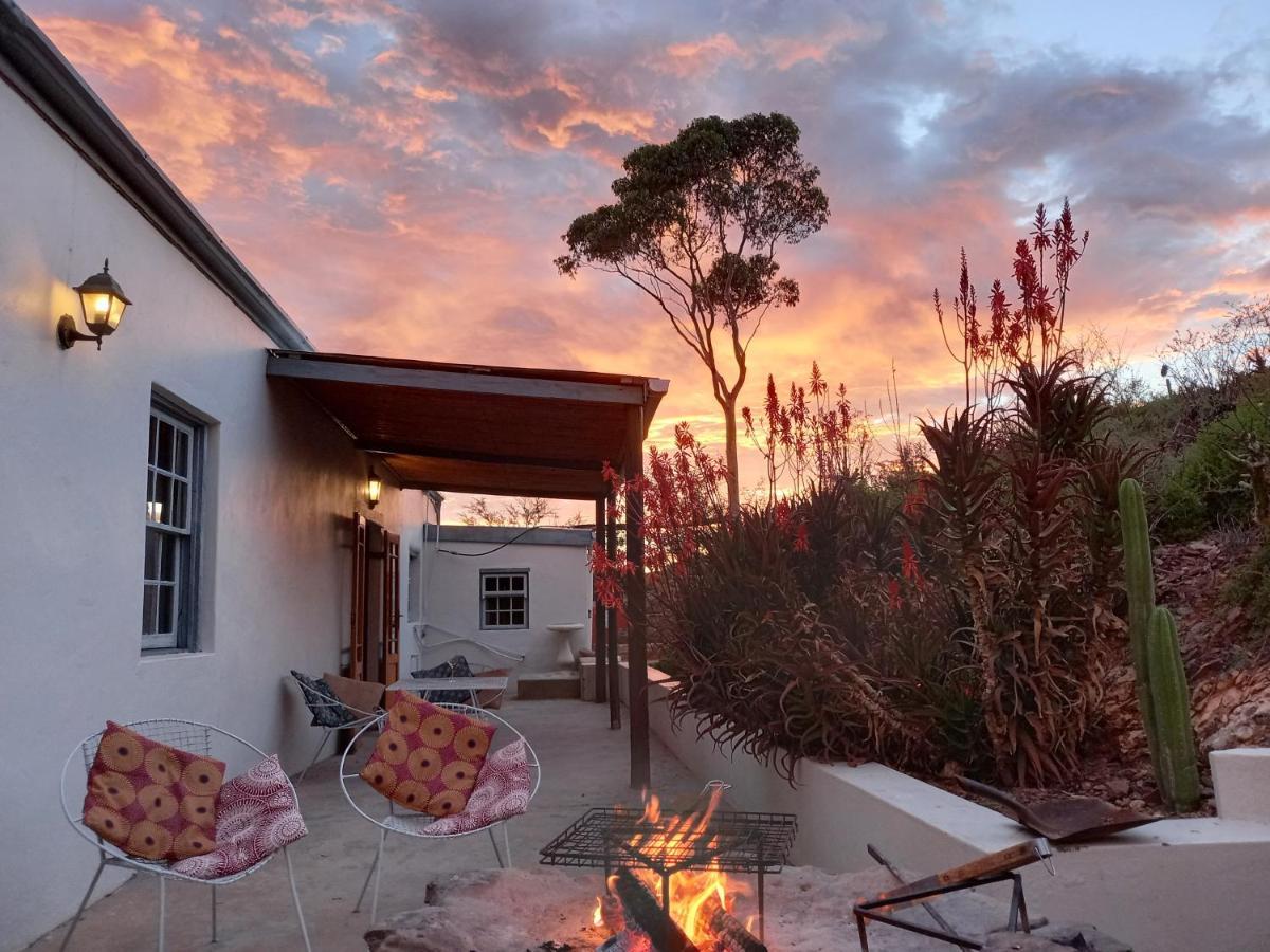 Wolverfontein Karoo Cottages ลาดิสมิธ ภายนอก รูปภาพ