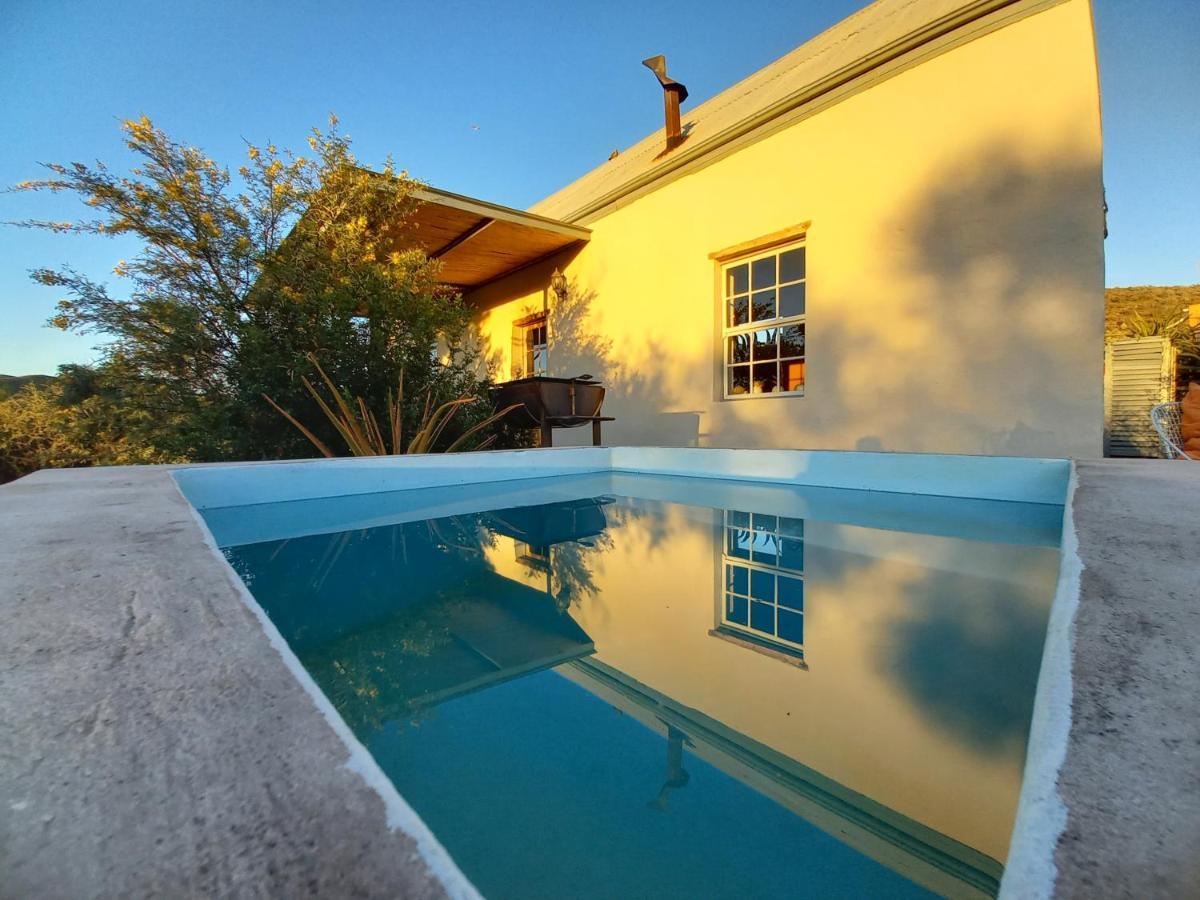 Wolverfontein Karoo Cottages ลาดิสมิธ ภายนอก รูปภาพ