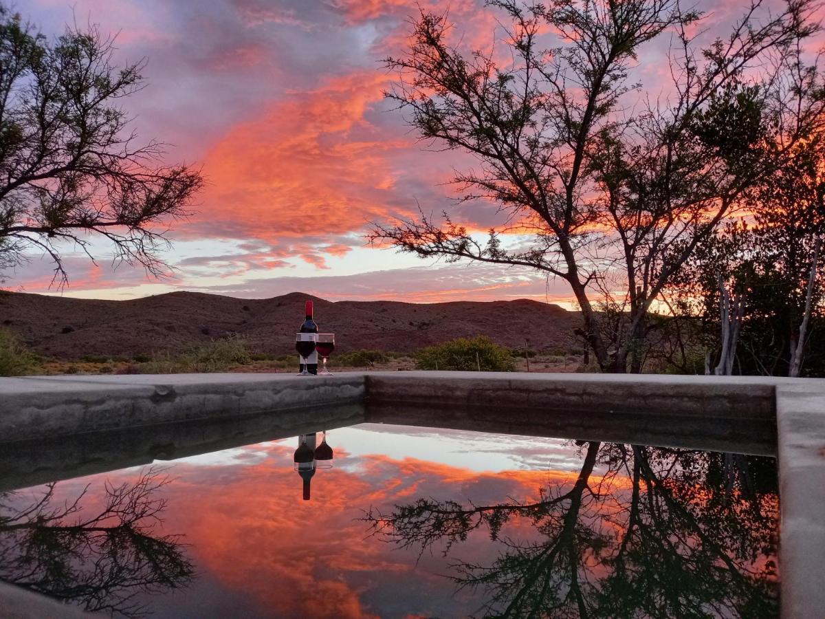Wolverfontein Karoo Cottages ลาดิสมิธ ภายนอก รูปภาพ