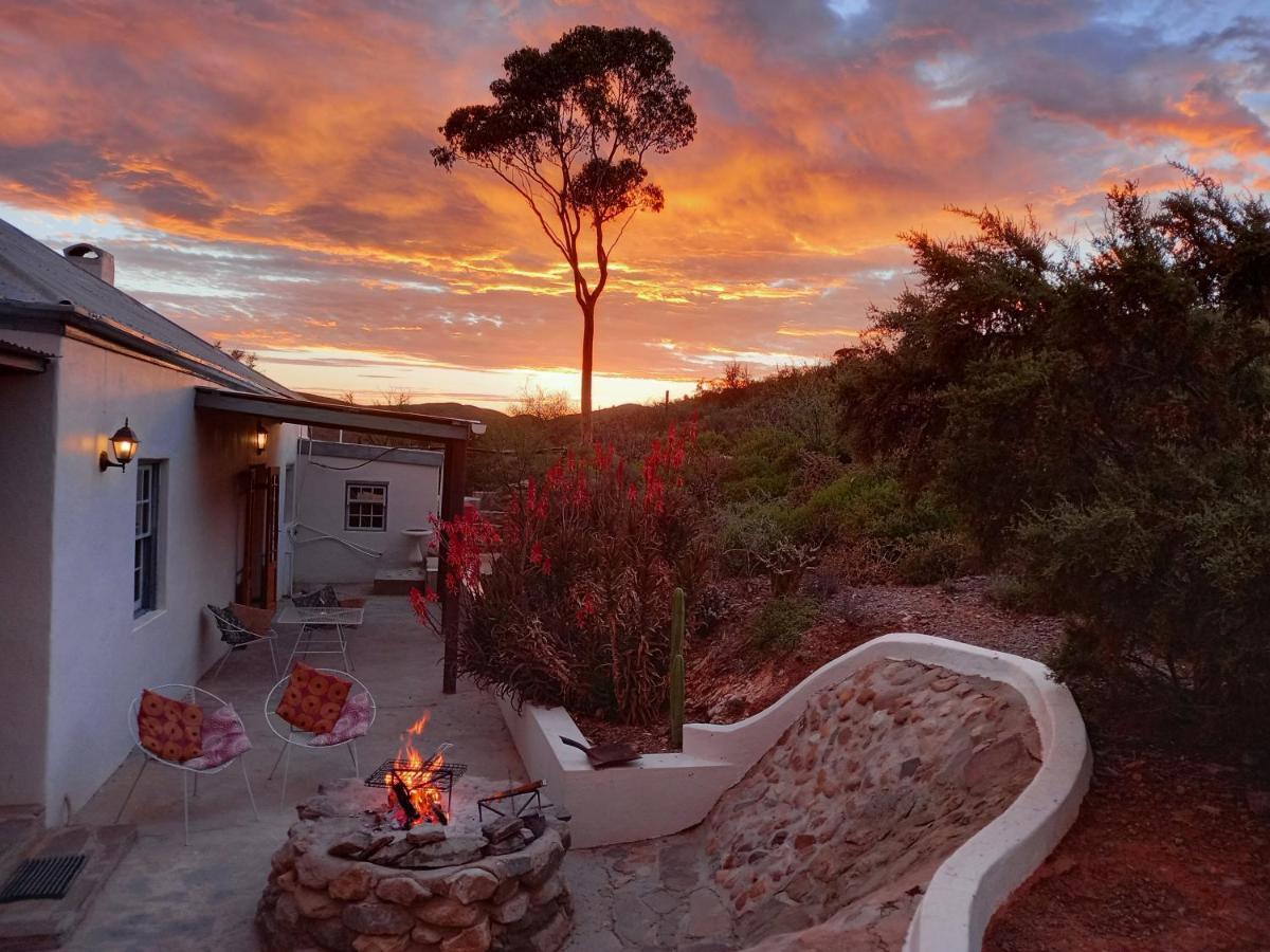 Wolverfontein Karoo Cottages ลาดิสมิธ ภายนอก รูปภาพ