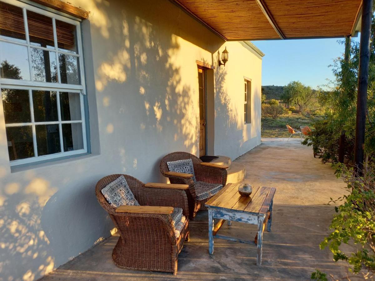 Wolverfontein Karoo Cottages ลาดิสมิธ ภายนอก รูปภาพ