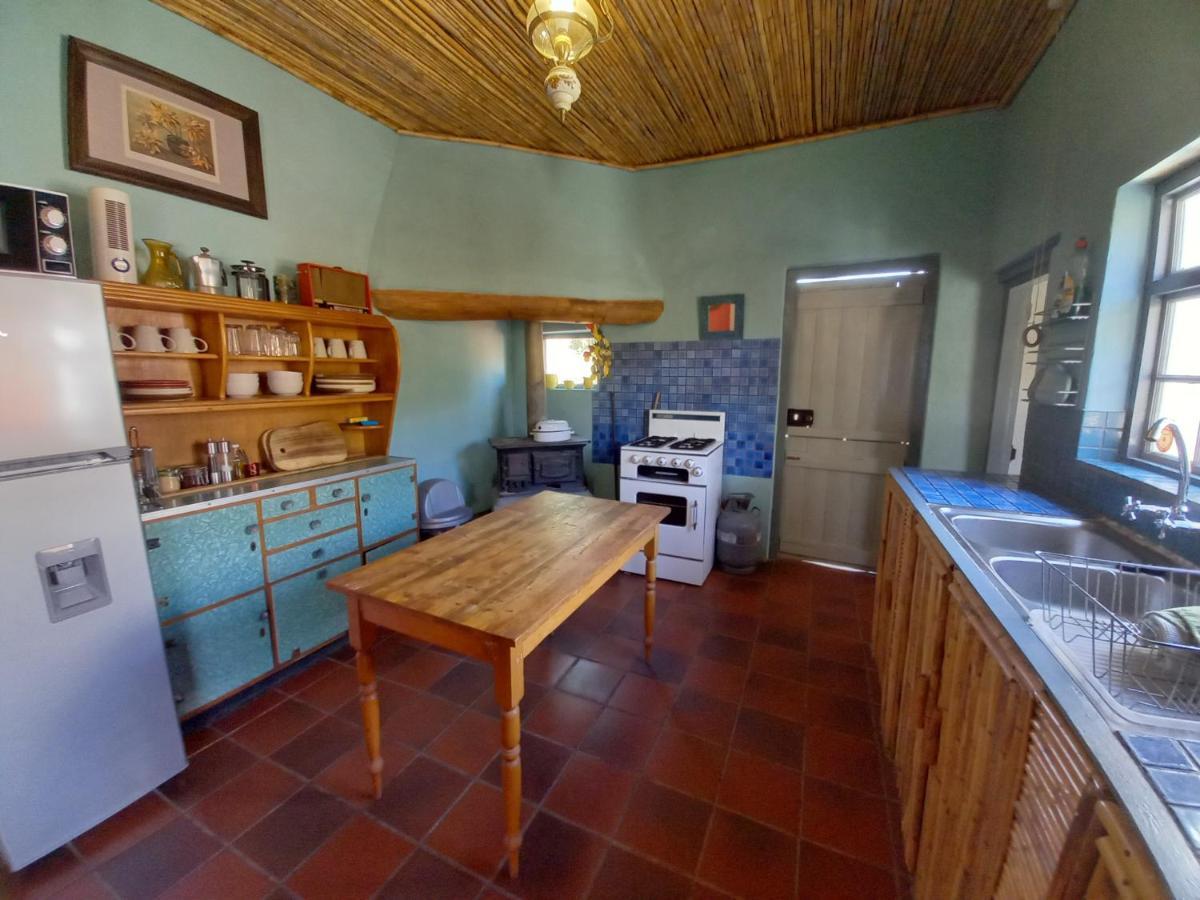 Wolverfontein Karoo Cottages ลาดิสมิธ ภายนอก รูปภาพ