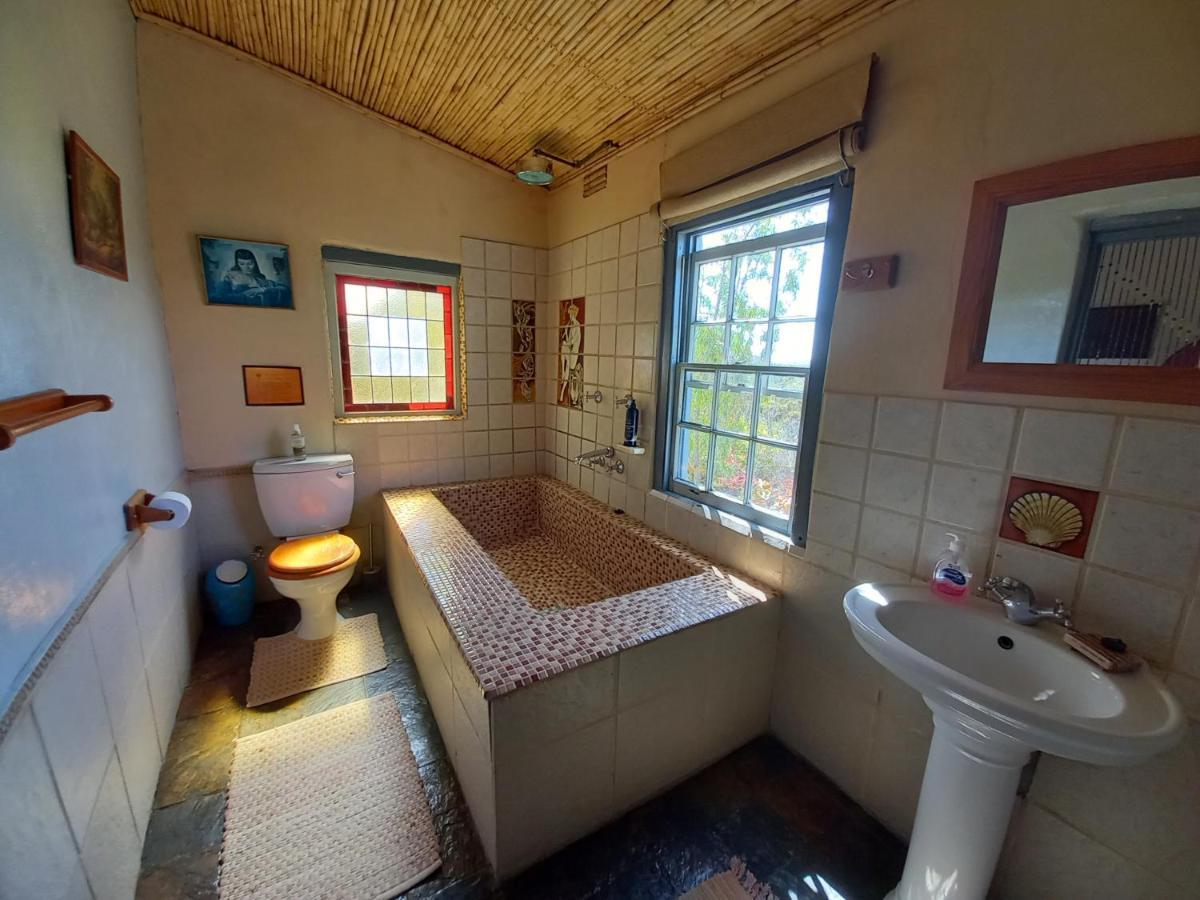 Wolverfontein Karoo Cottages ลาดิสมิธ ภายนอก รูปภาพ