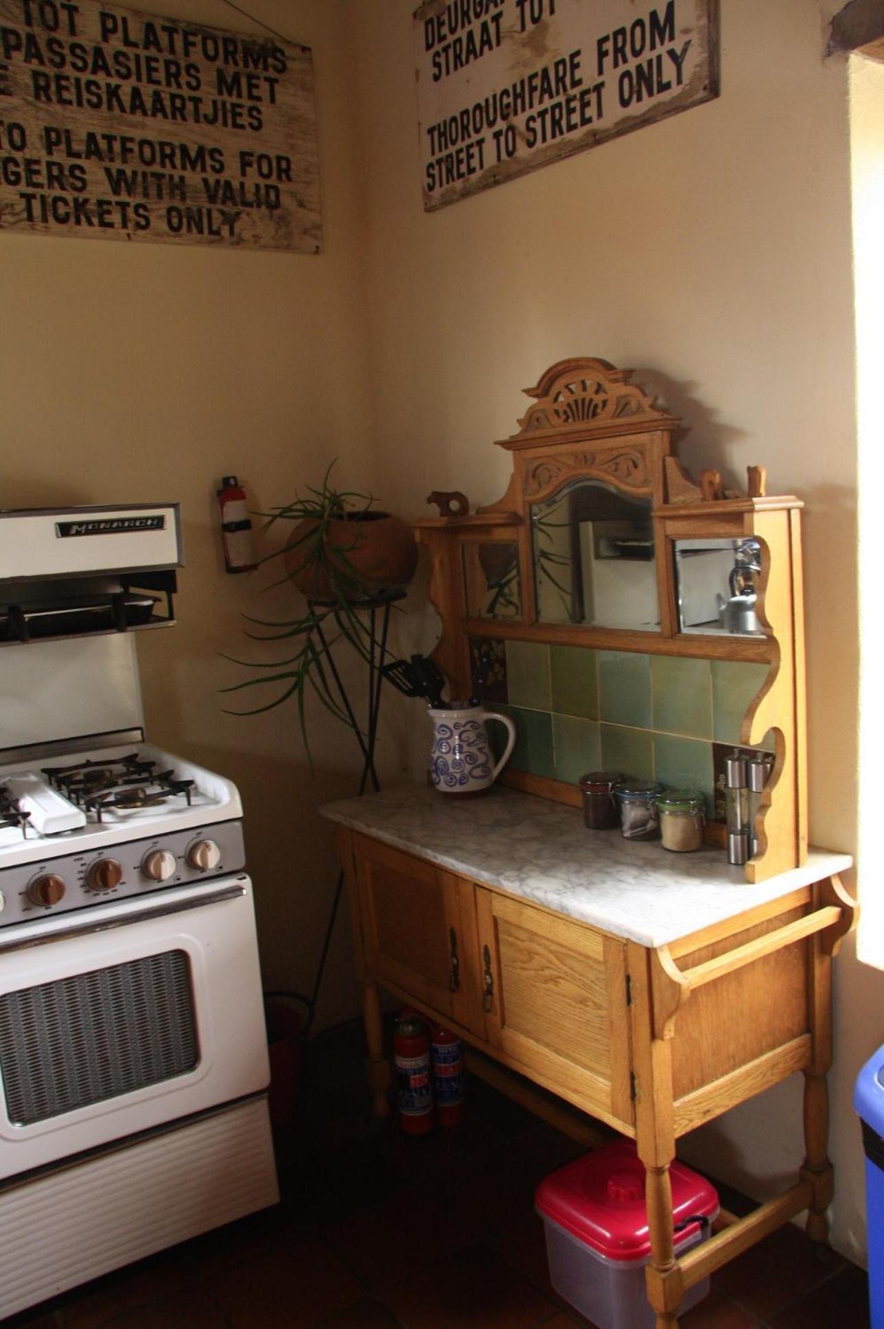 Wolverfontein Karoo Cottages ลาดิสมิธ ภายนอก รูปภาพ