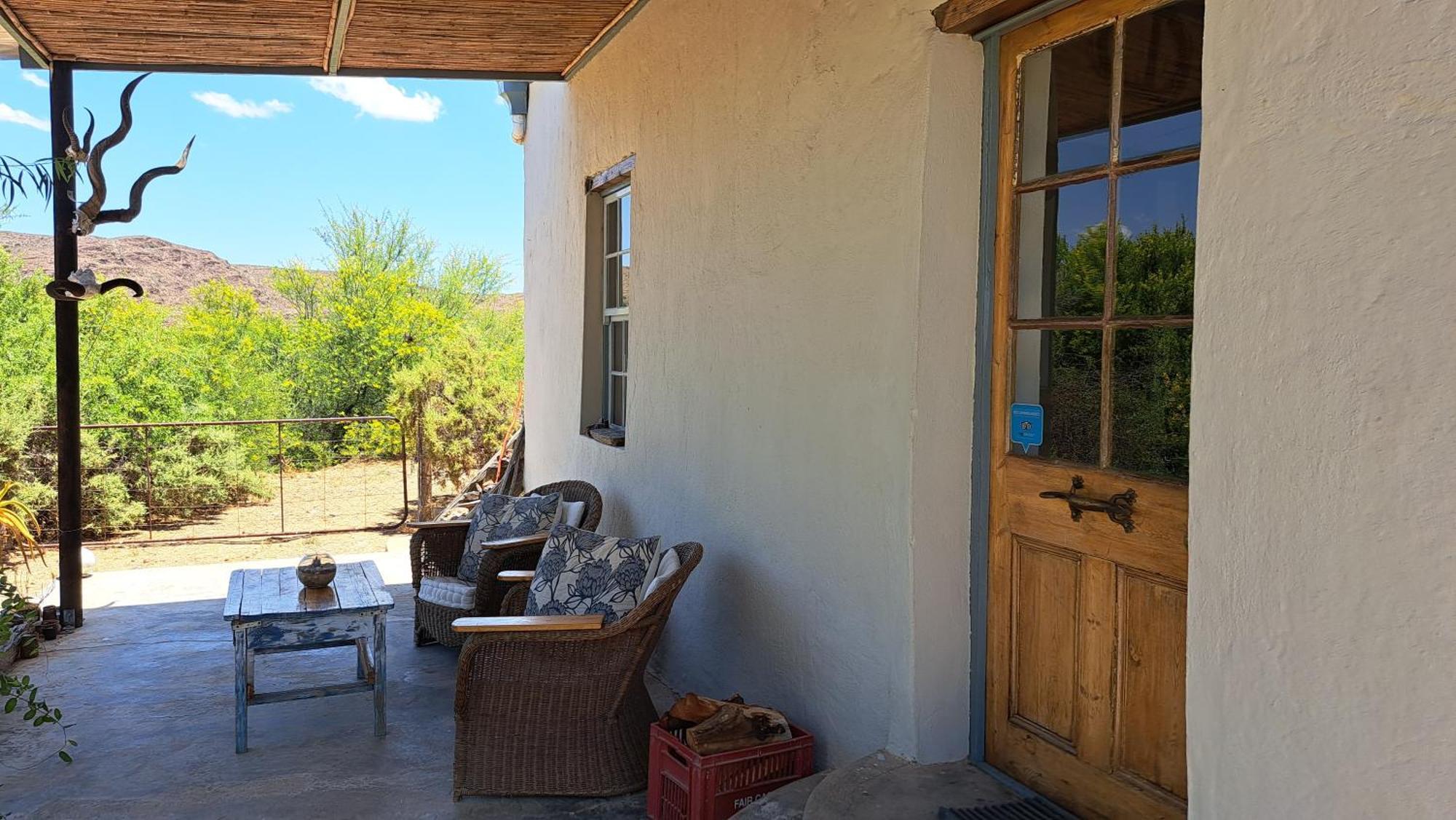 Wolverfontein Karoo Cottages ลาดิสมิธ ภายนอก รูปภาพ