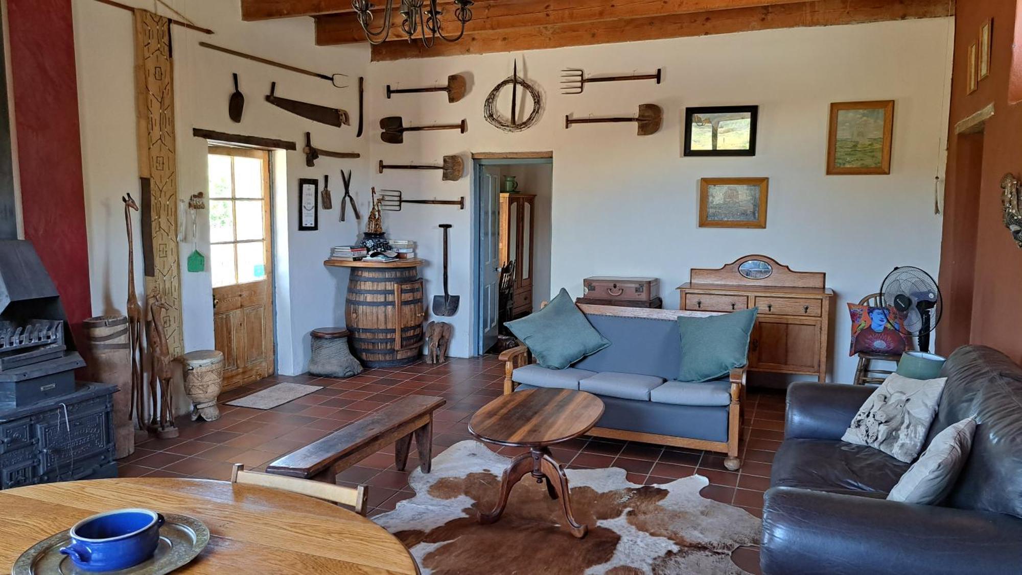 Wolverfontein Karoo Cottages ลาดิสมิธ ภายนอก รูปภาพ