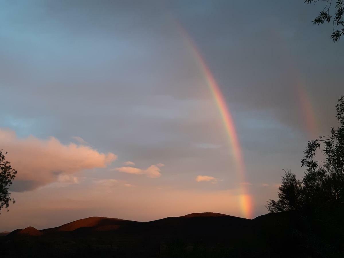 Wolverfontein Karoo Cottages ลาดิสมิธ ภายนอก รูปภาพ