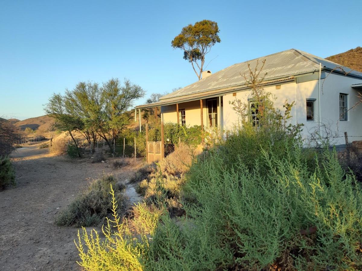 Wolverfontein Karoo Cottages ลาดิสมิธ ภายนอก รูปภาพ