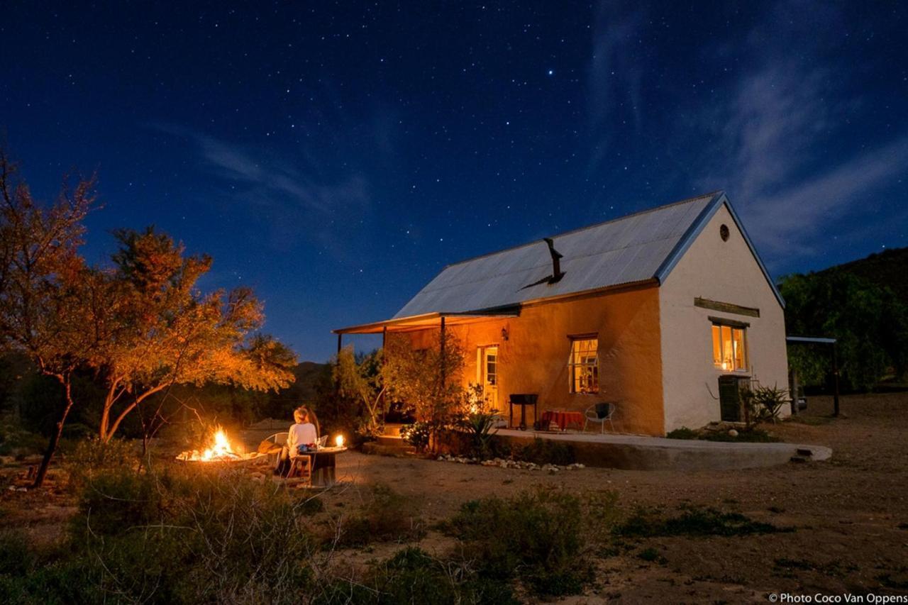 Wolverfontein Karoo Cottages ลาดิสมิธ ภายนอก รูปภาพ